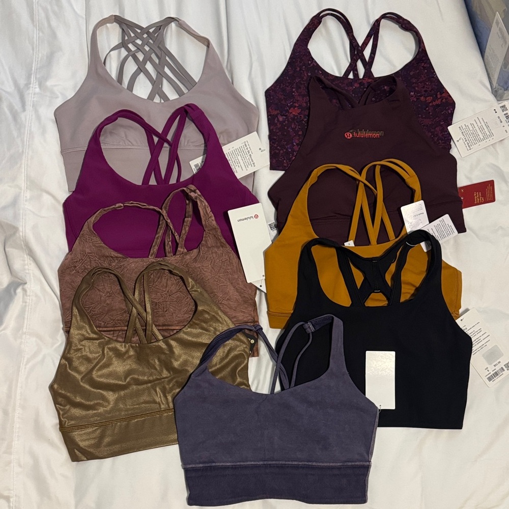 Lululemon Long Line NWT